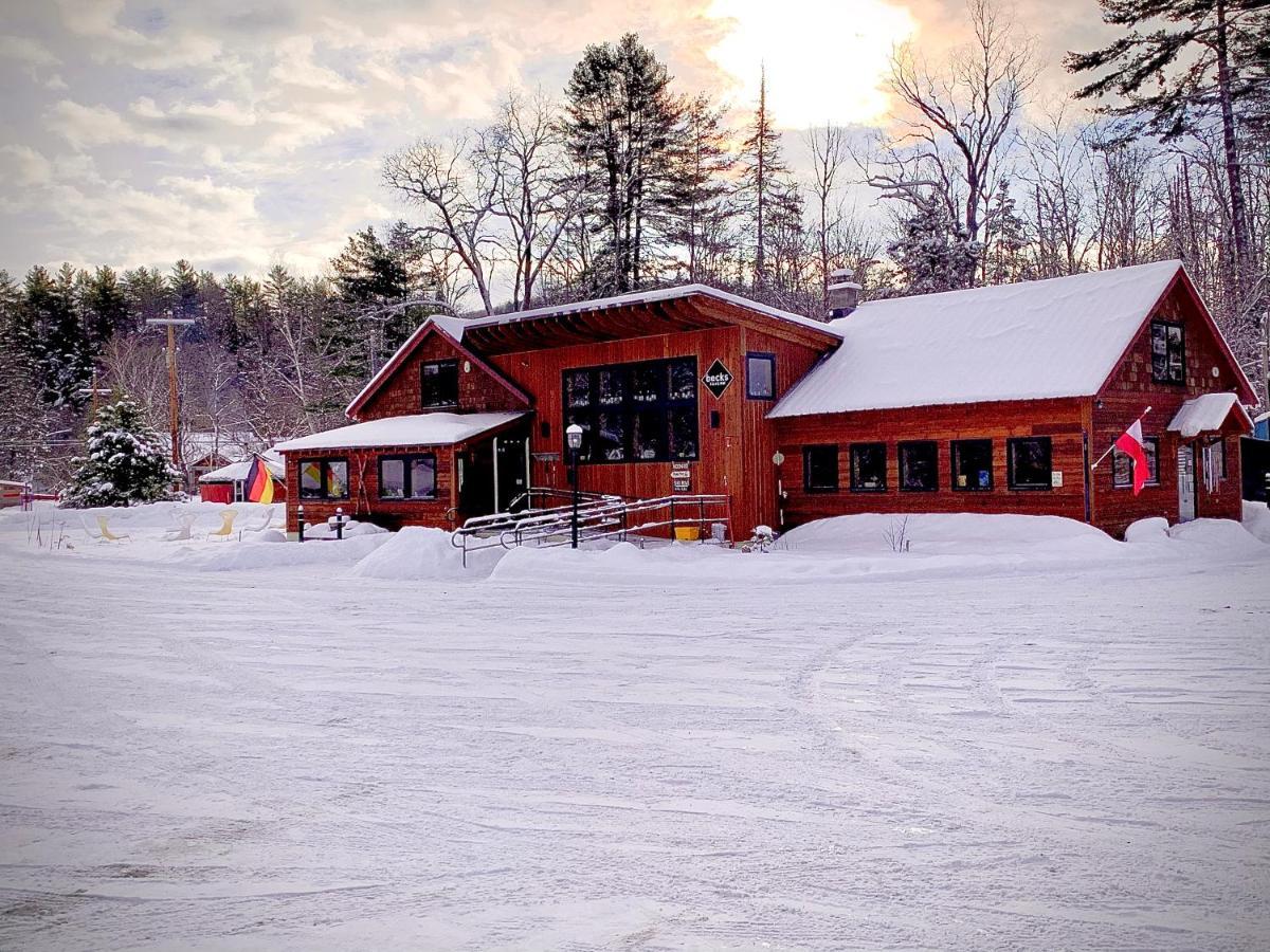Gore Mountain Lodge North Creek Екстериор снимка