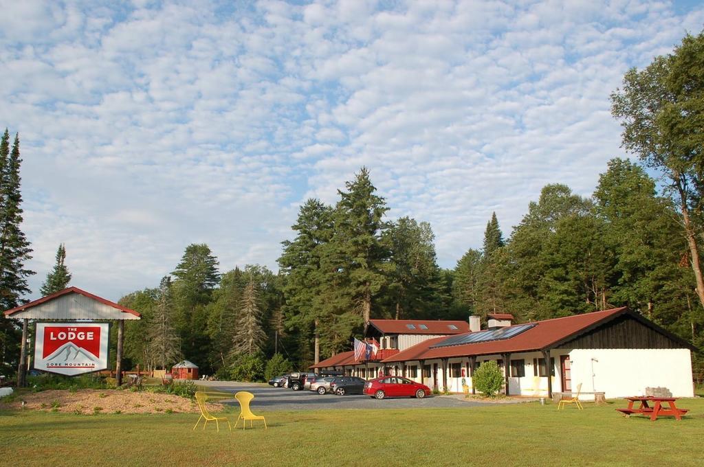 Gore Mountain Lodge North Creek Екстериор снимка