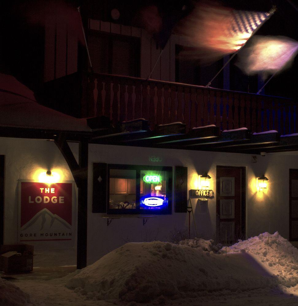 Gore Mountain Lodge North Creek Екстериор снимка