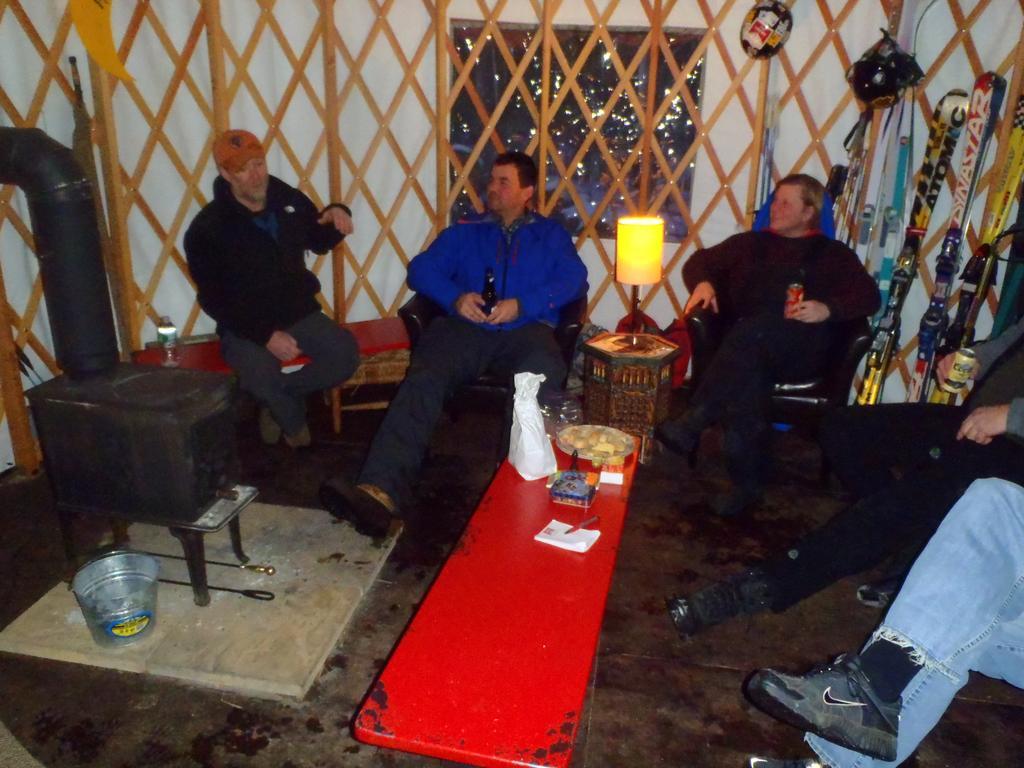 Gore Mountain Lodge North Creek Екстериор снимка