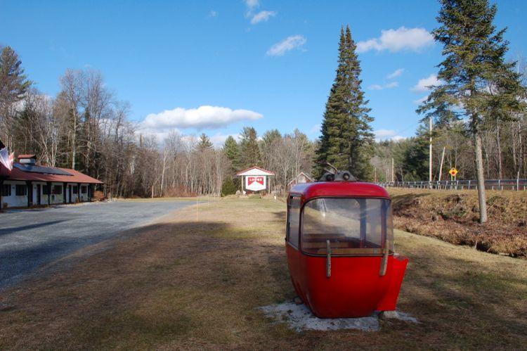 Gore Mountain Lodge North Creek Екстериор снимка