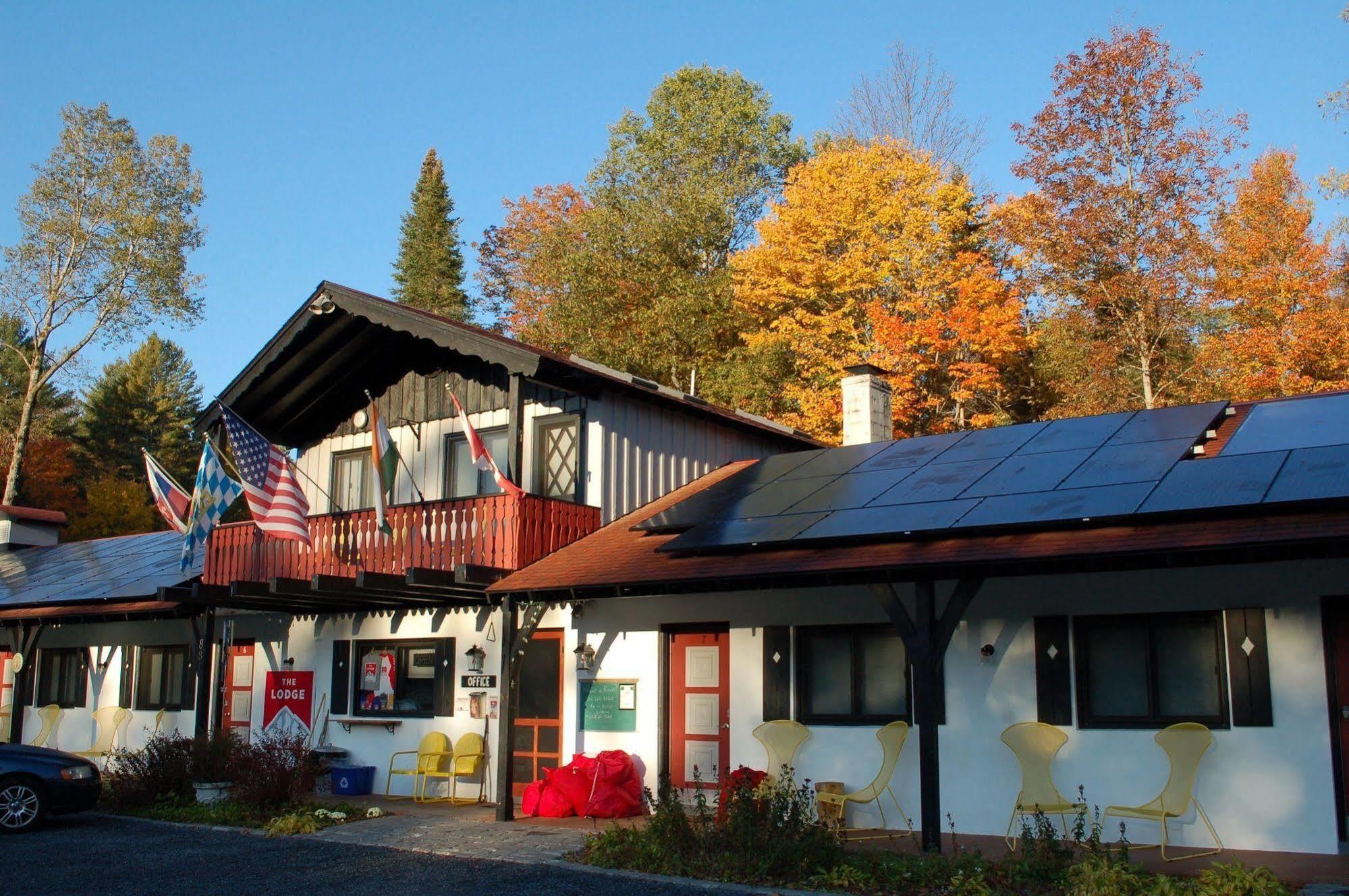 Gore Mountain Lodge North Creek Екстериор снимка