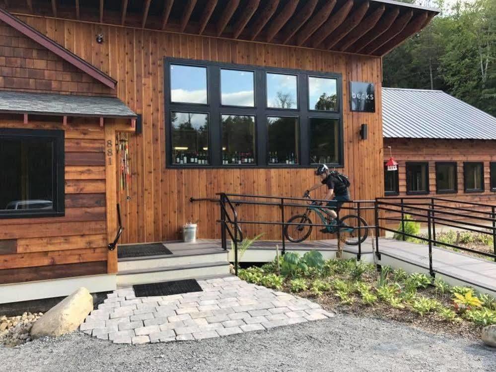 Gore Mountain Lodge North Creek Екстериор снимка