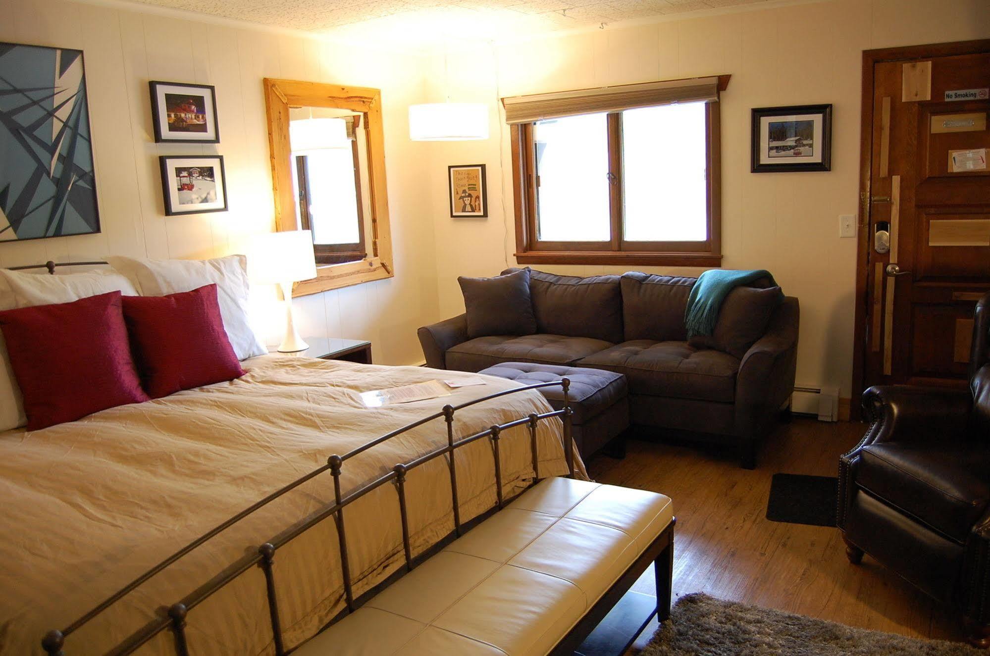 Gore Mountain Lodge North Creek Екстериор снимка
