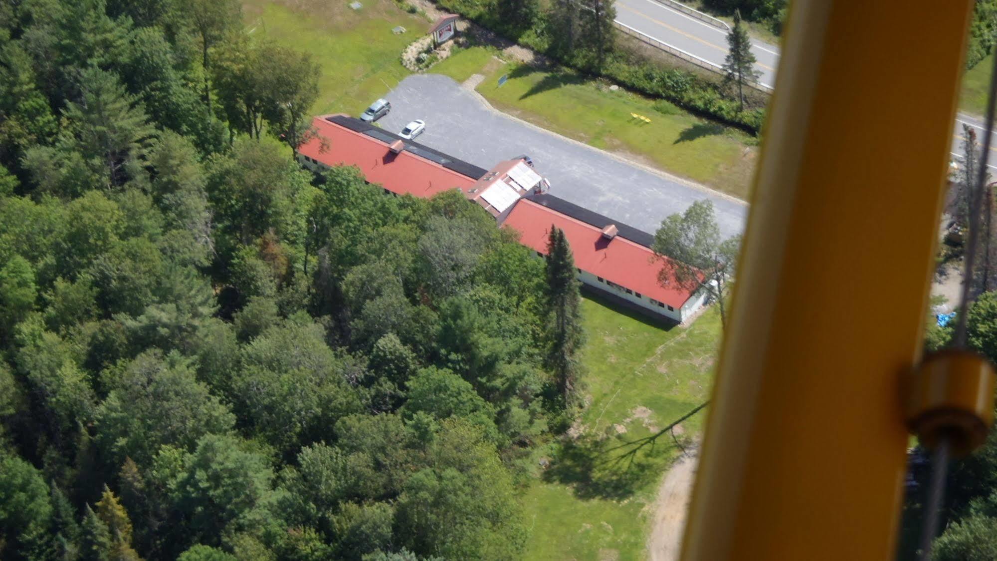 Gore Mountain Lodge North Creek Екстериор снимка