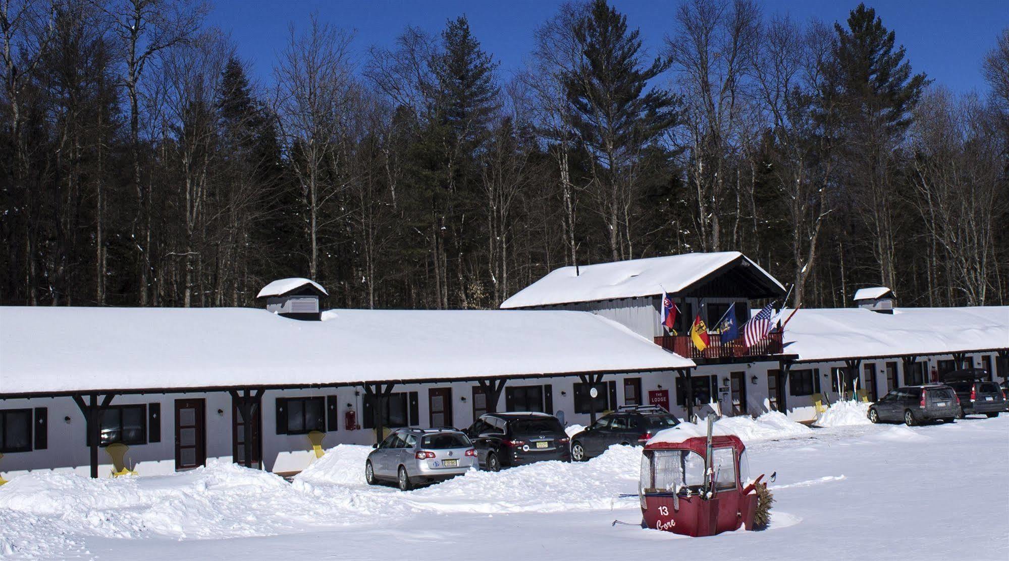 Gore Mountain Lodge North Creek Екстериор снимка