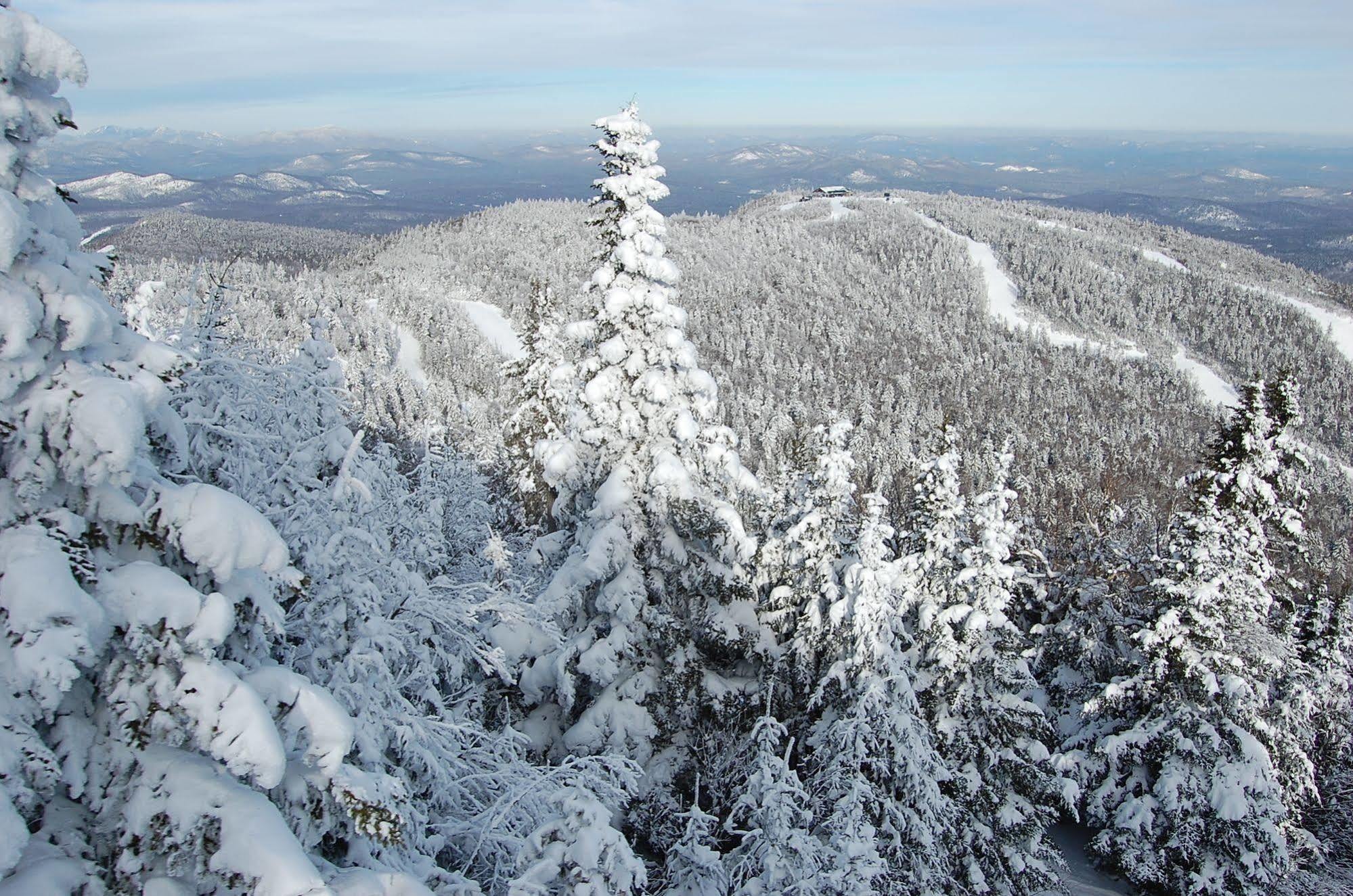Gore Mountain Lodge North Creek Екстериор снимка