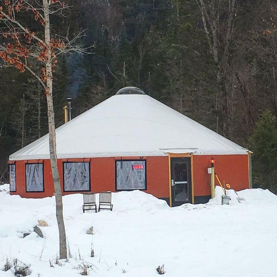 Gore Mountain Lodge North Creek Екстериор снимка